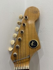 Vintage Kay Electric Guitar 1970s Electric Guitar Made In Taiwan