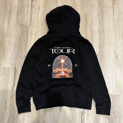 The Weeknd After Hours Til Dawn Tour 2022 Hoodie Black Small XO