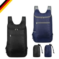 Ultraleichte  Faltbare Wanderrucksäcke für Outdoorsport, Reisen, Wandern