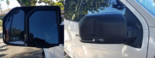 K-source Snap-on Tow Mirror Extension Kit For 2015-2020 Ford F150 W Smal Mirrors