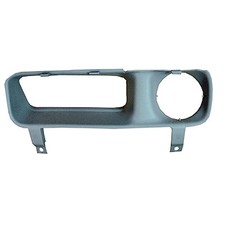 Ch1038107 Driver Side Bumper Insert Fits 1994-2002 Dodge Fullsize Ch1038107 Driver Side Bumper Insert Fits 1994-2002 Dodge Fullsize