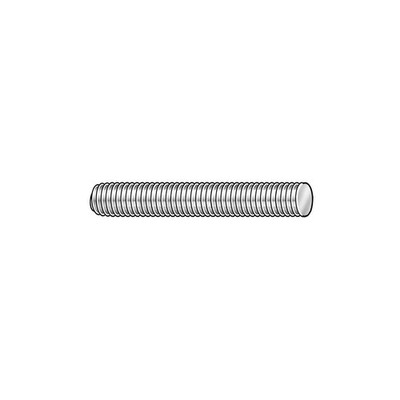 GRAINGER APPROVED 2AA89 FlTdStd,BkOx,Stl,7/8''-9,Cr,5 1/2'',2A,4PK 2AA89