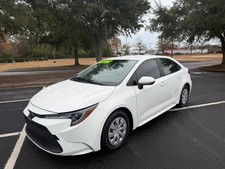 2021 Toyota Corolla L