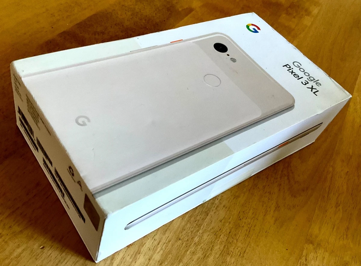 Pink Google Pixel 3 XL Cell Phones & Smartphones for sale | eBay