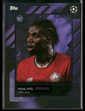 2023 Topps Knockout UEFA Champions League Soccer Cards Checklist 17