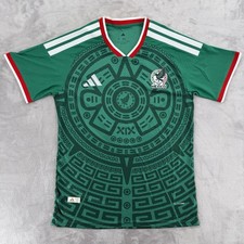 Mexico National Team 2026 World Cup Home Soccer Jersey-XL