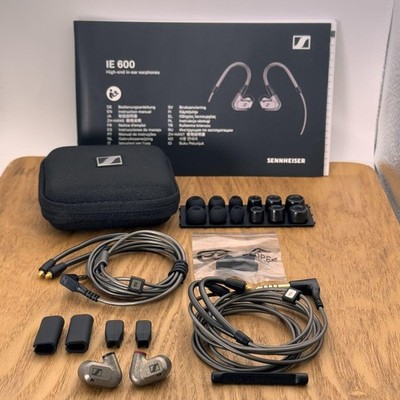 ゼンハイザー SENNHEISER IE600 Sennheiser IE600 – Zeppelin & Co