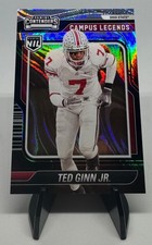 2025 Panini NIL Ohio State Ted Ginn Jr. Campus Legends Swirl /199