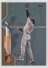 2020 Topps Update Gold 26/2020 Steve Wilkerson Stevie Wilkerson #U-120 8c8