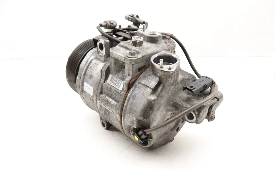 BMW 335I GT XDRIVE 2014-2015 - Compresor de aire acondicionado 9217868 Foto 4 de 4