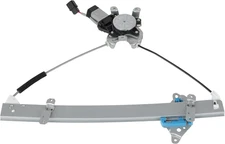 Front Left Window Regulator Motor Driver For 03-06 Mitsubishi Outlander MR573877