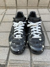 Men 8.5US Archive Maison Margiela German Sweatshirt Paint 41 Sneaker Original Sh