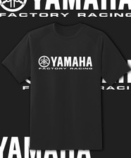 Yamaha Factory Racing T Shirt Adult  Youth sizes Fast Ship 