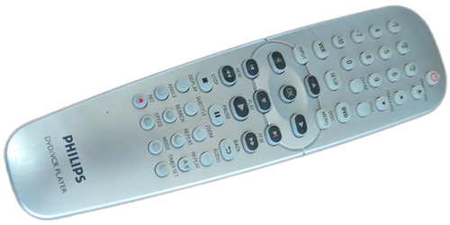 Telecomando originale OEM Philips originale lettore DVD/VCR, U228