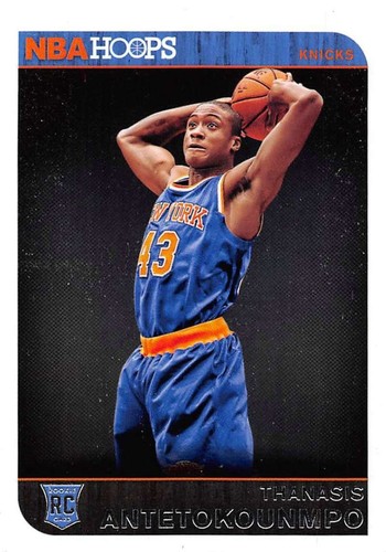Thanasis Antetokounmpo #300 card