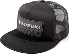 Factory Effex Suzuki Racewear Edition Snapback Hat  Mens