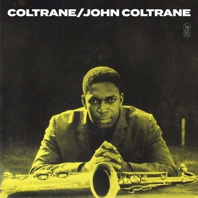 Vinyl John Coltrane - Coltrane (gelbes Vinyl)
