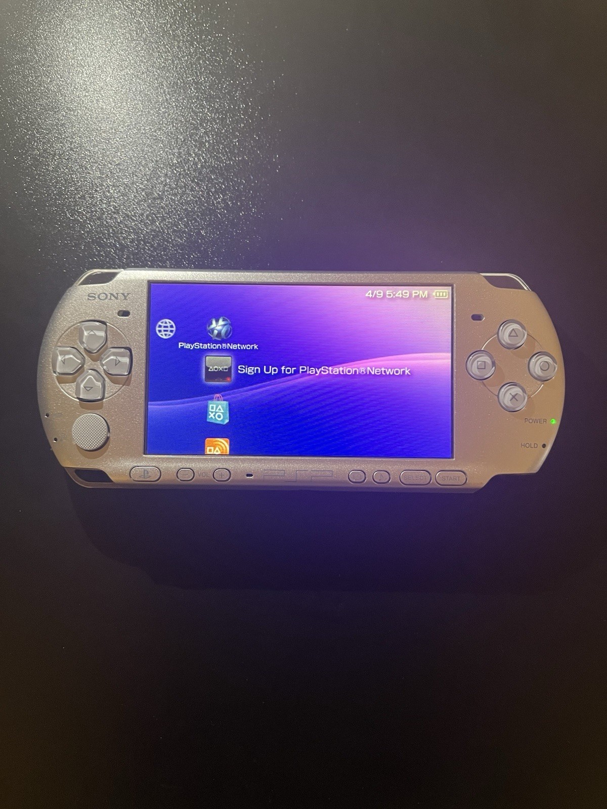 Sony PSP 3000