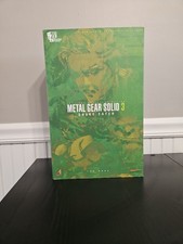 Hot Toys The Boss Metal Gear Solid 3 Snake Eater Figure
