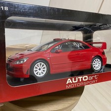 AUTOart 1/18 Peugeot 307 WRC Red