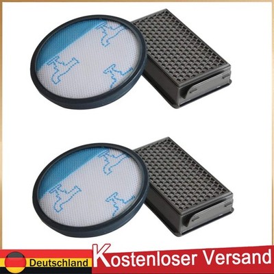 4X Filter für Rowenta RO3731EA Compact Power ZR005901 Cyclonic Staubsauger DE