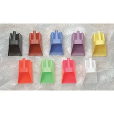 Tolco 290110 Scoop,All Purpose,3 Qt,Green