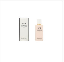 Image of CHANEL No.5 the Body Lotion 200ml - BRAND NEW AND SEALED