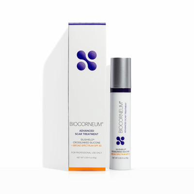Biocorneum Advanced Scar Treatment with Silishield  & SPF 30 10G   Medical Grade