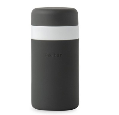 W&P Porter Insulated Ceramic Stainless Steel Hot/Cold BPA Free 12