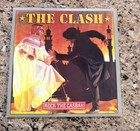 The Clash Rock The Casbah Single Lp 1982 49-03144