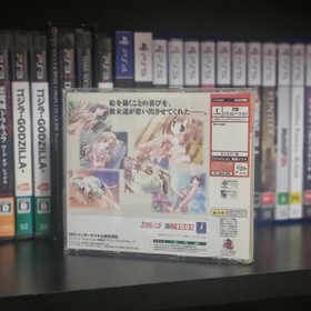 Canvas Sega Dreamcast CIB NTSC-J Import