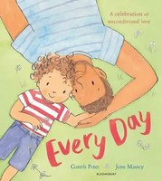 Every Day | Gareth Peter | Englisch | Taschenbuch | Kartoniert / Broschiert