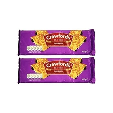 Garibaldi Biscuits 100g pack Of 2