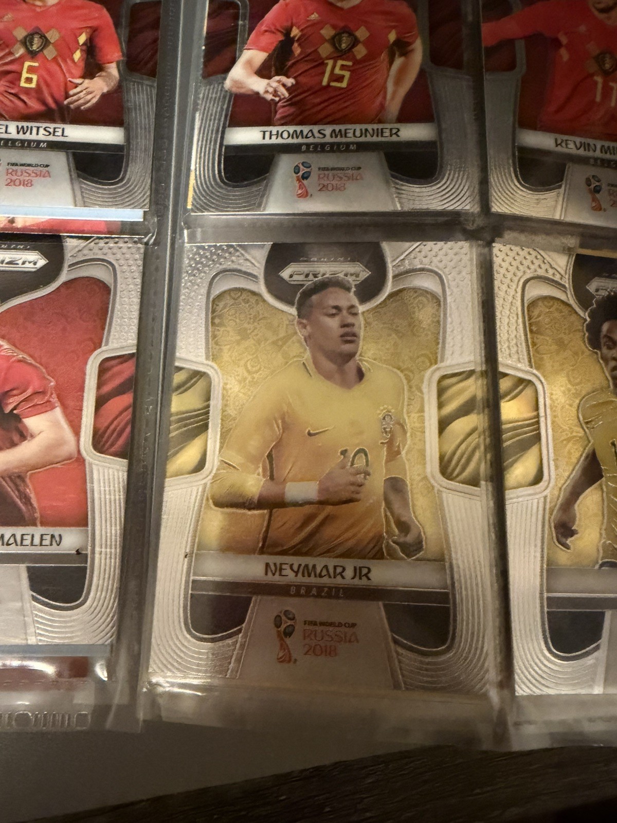 2018 Panini Prizm World Cup Complete Master Set of 400 Cards with MBAPPE ROOKIE  view 12