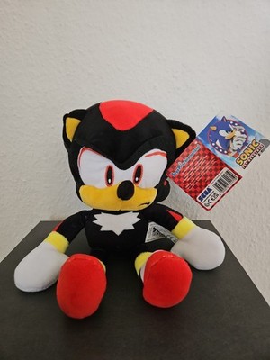 Sonic - Shadow The Hedgehog Plush 30cm SEGA