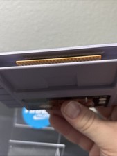 The Legend of Zelda: A Link to the Past (Nintendo SNES, 1992) Cart Only Working