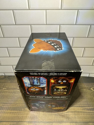 Star Wars Furby Chewbacca Furbacca Limited Edition In Box, Works. CIB - Picture 11 of 14