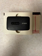 Alcatel MW41TM Linkzone 4G LTE T-Mobile WiFi Hotspot - Black