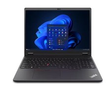 Image of Lenovo ThinkPad P16v Laptop Intel Ultra 7 64GB 1TB SSD 16" W11 Pro RTX 500 Ada