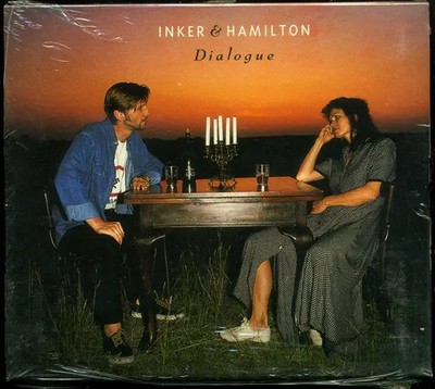 CD Inker & Hamilton Dialogue DIGIPAK BMG