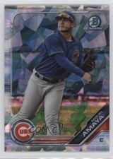 2019 Bowman Chrome Draft Sapphire Edition Miguel Amaya #BDC-135 6y2