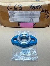 300012 FLG25 1-Port 1" FPT, Forged Steel Flange