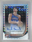 2025 Topps Signature Brooks Barnhizer Base (RAW)