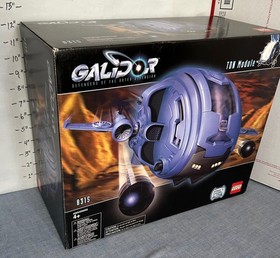 💥New! 2002 LEGO #8315 Galidor TDN Module Defenders The Outer Dimension SEALED