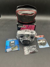 CAPITAL MX-II 35MM FILM CAMERA W 50MM LENS, CASE,And Paperwork NEW IN OG PLASTIC