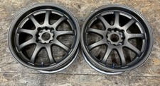 Work Emotion Xd9 17x8.5j 32 Wheels 4x114.3 Jdm Alloy Racing Rims Work Emotion Xd9 17x8.5j 32 Wheels 4x114.3 Jdm Alloy Racing Rims