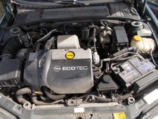 Capote Opel VECTRA