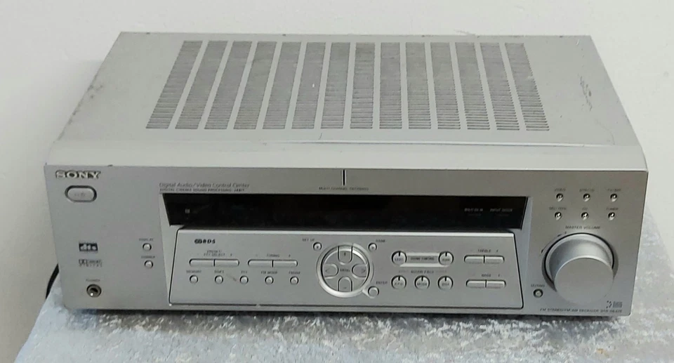 Sony STR-DE475 5.1 HiFi AV-Receiver Verstärker
