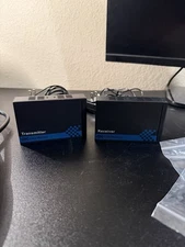 Cable Matters HDMI Extender Over Cat6/Cat7 Kit – 1080p Transmitter & Receiver