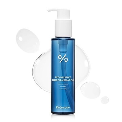 Dr.Ceuracle Pro Balance Pure Cleansing Oil - Makeup Sunscreen Remover B07FMMQZ4D